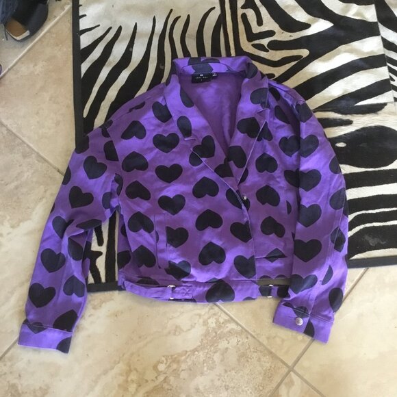 Lazy Oaf Jackets & Blazers - Lazy Oaf jacket size L New oversized fit